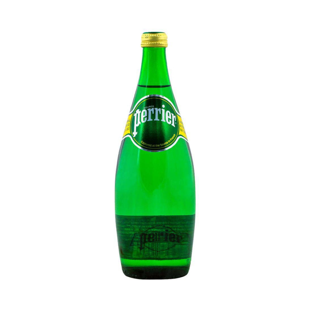 PERRIER SPARKLING WATER 750ML